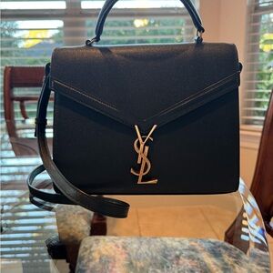 Yves Saint Laurent Cassandra Mini Monogram Bag
